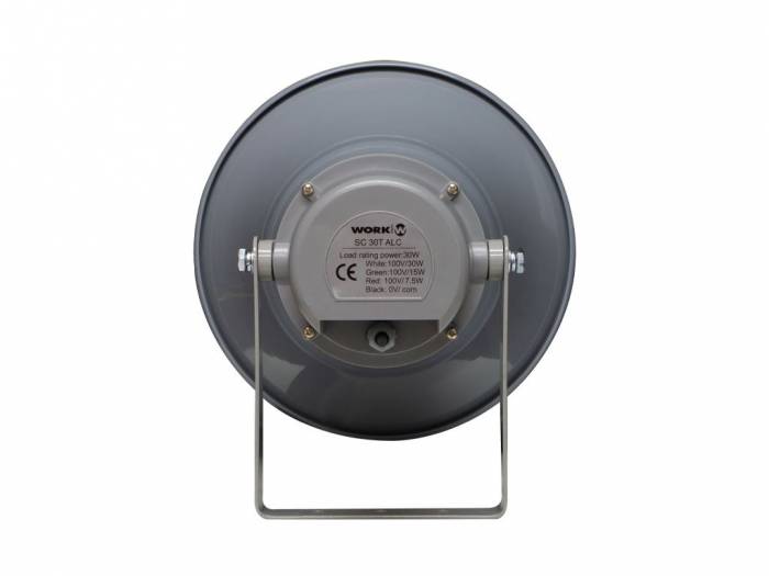WORK Pro SC 30 T ALC Proyector de sonido con difusor exponencial