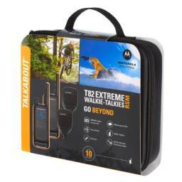 Walkie Talkie - T82EX RSM - Pack 2 Uds