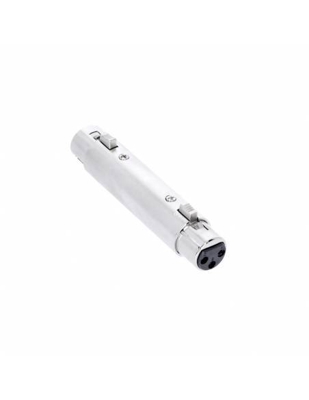 Adam Hall Conector 4 STAR A XF3 XF3