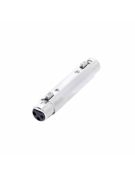 Adam Hall Conector 4 STAR A XF3 XF3