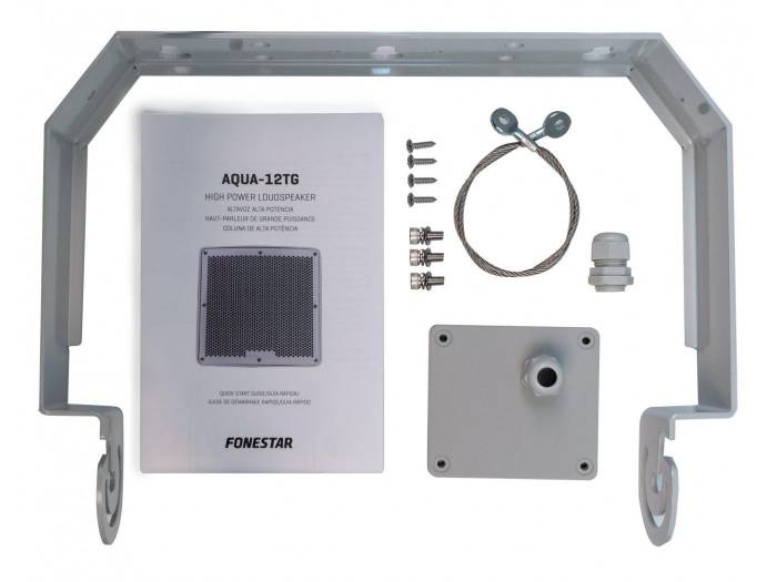 FONESTAR AQUA-12TG Altavoz de alta potencia