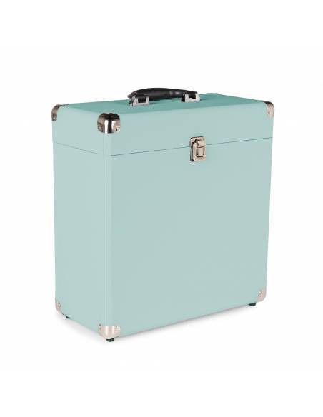 AUDIZIO RC32 Maleta de vinilos Azul