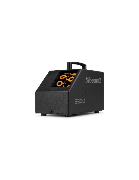 Beamz B300 Maquina de burbujas