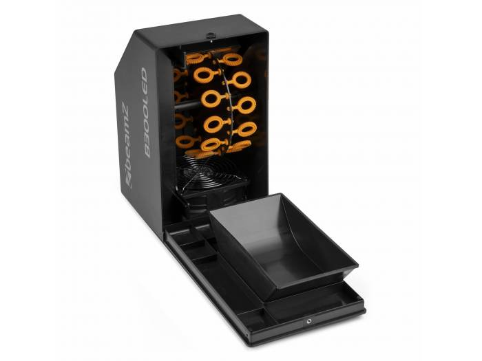 Beamz  B300LED Maquina burbujas RGB LED