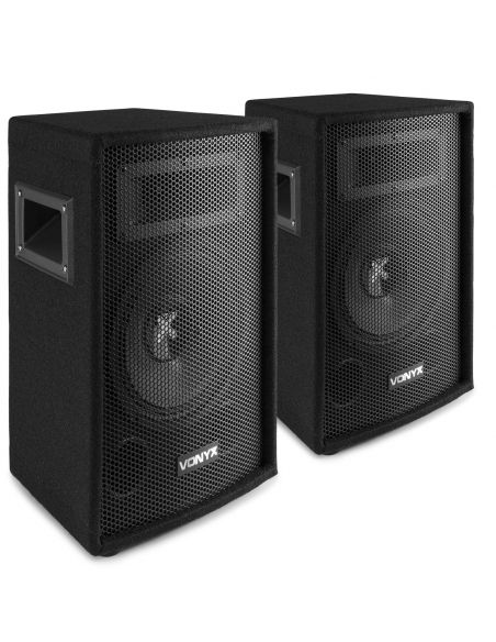 Vonyx SL6 Altavoces PRO Pasivos 6" 250W Pareja 178727 By-Skytec - 1