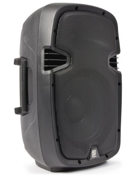 Vonyx SPJ-1000ABT MP3 Bafle Activo Hi-End BT 10" 400W 178041 - 1