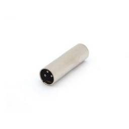 HQ Power Adaptador XLR macho a macho - 2 2