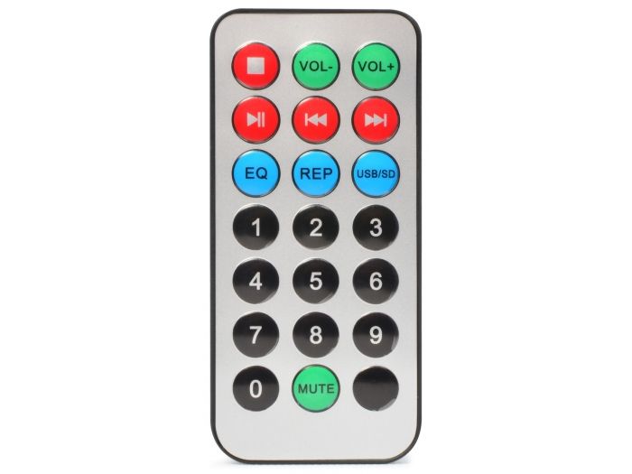 Vonyx SPJ-1000ABT MP3 Bafle Activo Hi-End BT 10" 400W 178041 - 8