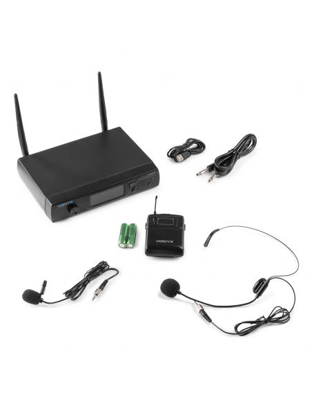 EQUIPO SONIDO GYM 15A BASIC