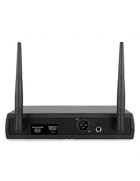 EQUIPO SONIDO GYM 15A BASIC