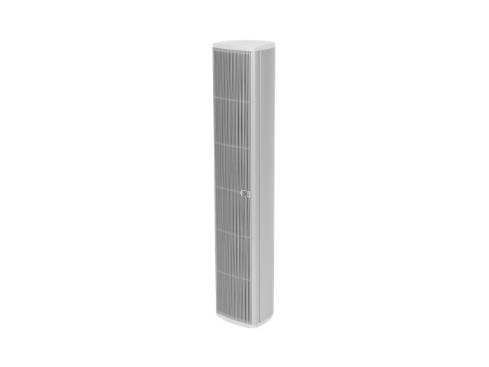 EGi 6801 COLUMNA ARRAY 4 ALTAVOCES HQ + TWEETER. 100V: 20 y 30W IP54 ALUMINIO