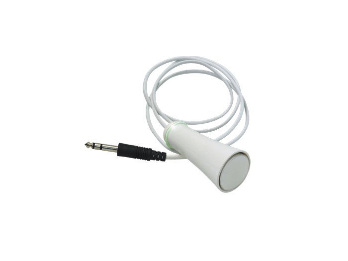 EGi 5202 Pulsador de Cama Blanco con Cable de 2,2 m de distancia.