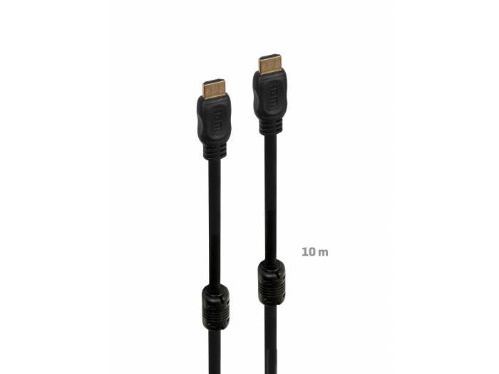 FONESTAR 7908K-10 Cable HDMI 2.1. 8K@60Hz. 48 Gbps. CCS. 26 AWG. 10 m.