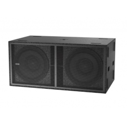 AUDIOCENTER S3218A SUBGRAVE ACTIVO DSP 2 X18
