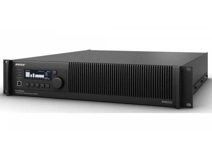 Bose Powermatch PM8250N Amplificador 8 canales