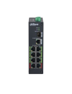 DAHUA-4065 Switch Dahua de 8 puertos ePoE 2