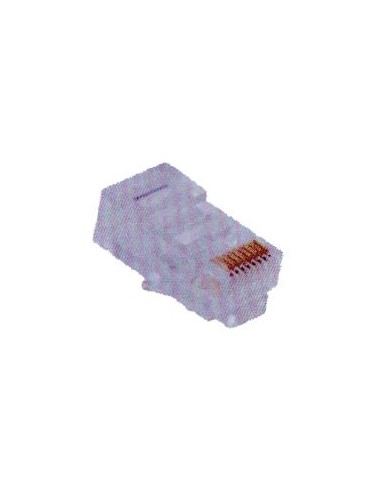 SAM-777 Conectores RJ45/8 Cat5e para crimpar