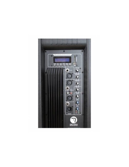 Pack IOWA DJ MIXER -BLUETOOTH STW -SV215A-TWS- Equipo de sonido con 4000w