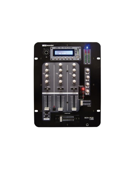 Pack IOWA DJ -BLUETOOTH STW -SV215A-TWS- Equipo de sonido con 4000w