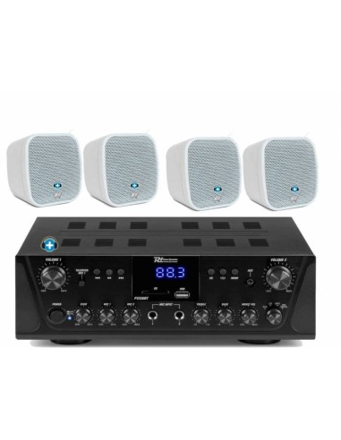 Pack Tienda Pequeña Blanco