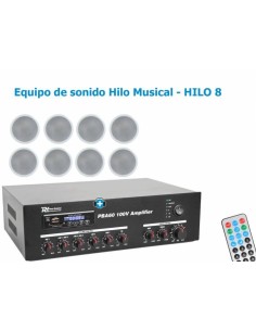 Pack de Hilo Musical - HILO 8 2
