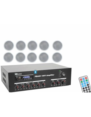 Pack de Hilo Musical - HILO 10