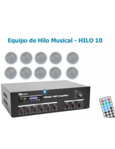 Pack de Hilo Musical - HILO 10 2
