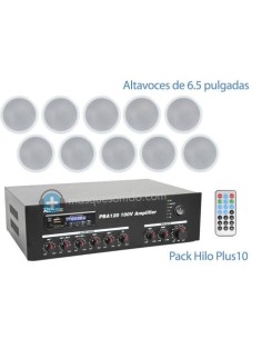 Pack de Hilo Musical - HILO PLUS 10 2