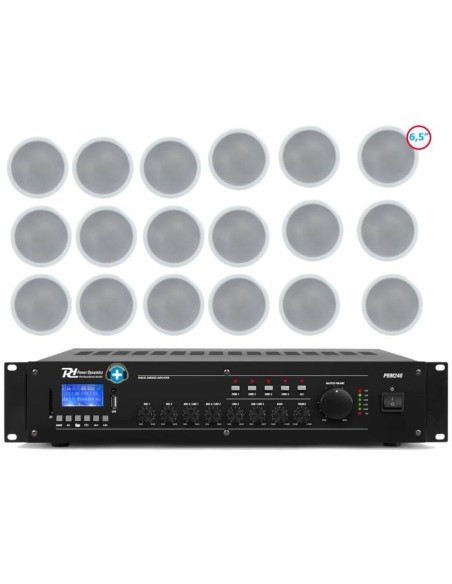 Pack de Hilo Musical - HILO PLUS 18