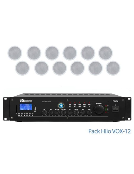 Pack de Hilo Musical - HILO VOX-12
