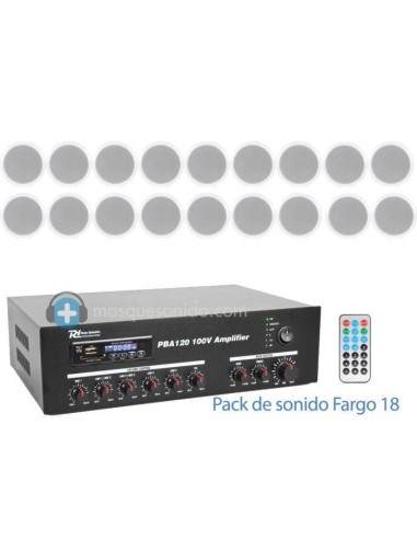 Pack de Hilo Musical - FARGO 18