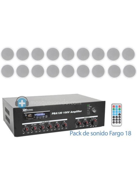 Pack de Hilo Musical - FARGO 18