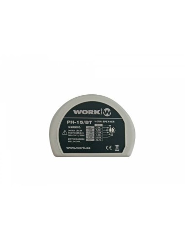 PACK DE MEGAFONIA EXTERIOR 2T- MEDIUM - 30W de potencia
