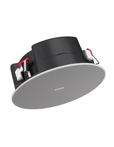 FONESTAR SKY-8T-DOME Altavoz de techo 8" + 1" línea de 100 V y baja impedancia