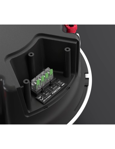 FONESTAR SKY-8T-DOME Altavoz de techo 8" + 1" línea de 100 V y baja impedancia