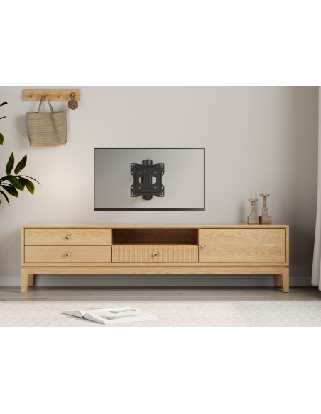 FONESTAR  MOV-322PR Soporte TV orientable de pared