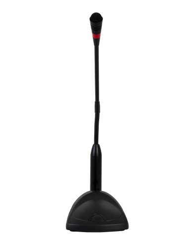 FONESTAR  MCMD-2 Micrófono de sobremesa DANTE