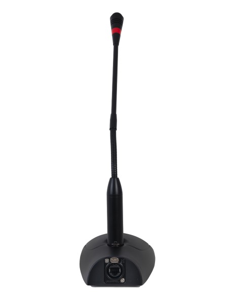 FONESTAR  MCMD-2 Micrófono de sobremesa DANTE