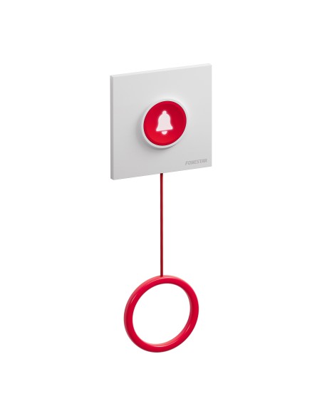 FONESTAR  CALL-ONE Pulsador de llamada de asistencia con tirador