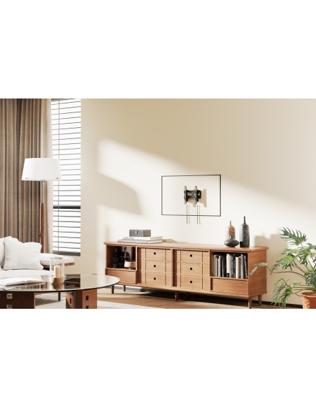 FONESTAR TILT-022BA Soporte TV inclinable de pared