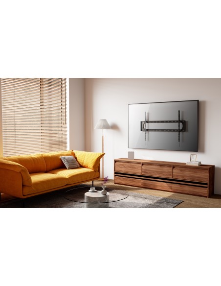 FONESTAR FIX-096PR Soporte TV fijo de pared