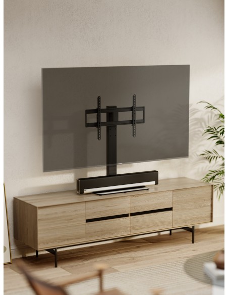 FONESTAR STM-64PR Soporte oreintable de mesa