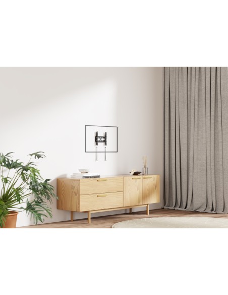 FONESTAR FIX-022BA Soporte TV fijo de pared