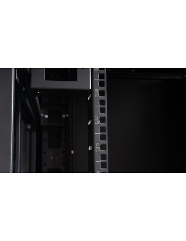 FONESTAR FRX-33808-SKD Armario rack 19'' metálico 33 U, en kit de montaje