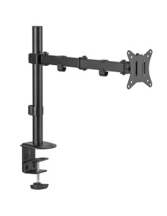 FONESTAR  SMM-11BA Soporte orientable de mesa para monitor