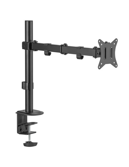 FONESTAR  SMM-11BA Soporte orientable de mesa para monitor