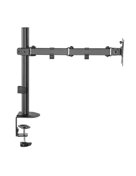 FONESTAR  SMM-11BA Soporte orientable de mesa para monitor