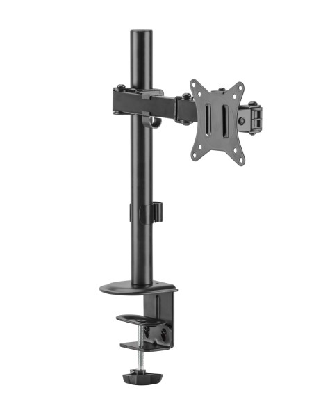 FONESTAR  SMM-11BA Soporte orientable de mesa para monitor