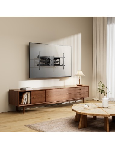 FONESTAR MOV-684PR Soporte TV orientable de pared