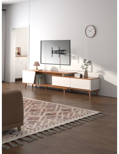 FONESTAR  MOV-644BA Soporte TV orientable de pared